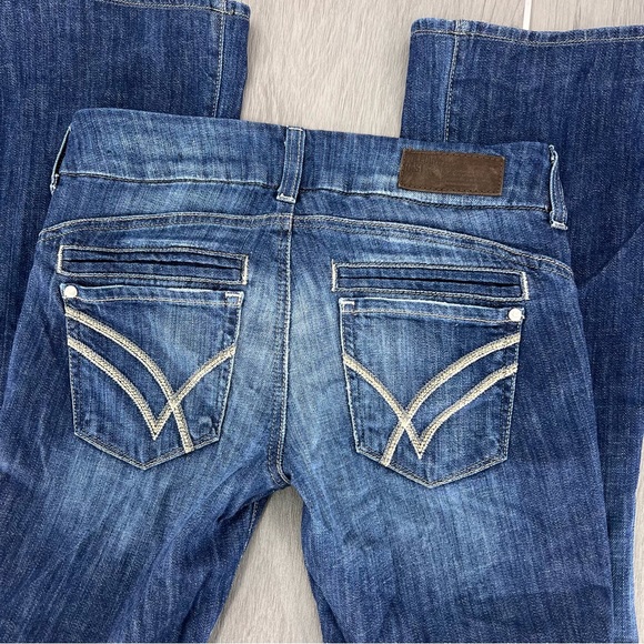 William Rast Denim - William east flare Jean size 26